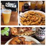 Toss 'n' Fire Wood-Fired Pizza
