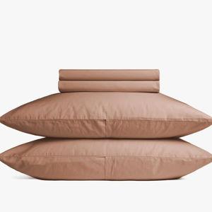 Percale Sheet Set - Adobe
