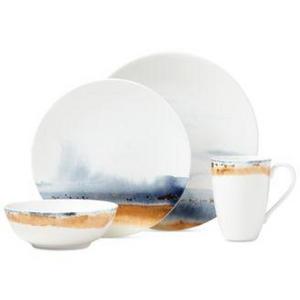 Lenox - Watercolor Horizons 4-Pc. Place Setting, Created for Macy's