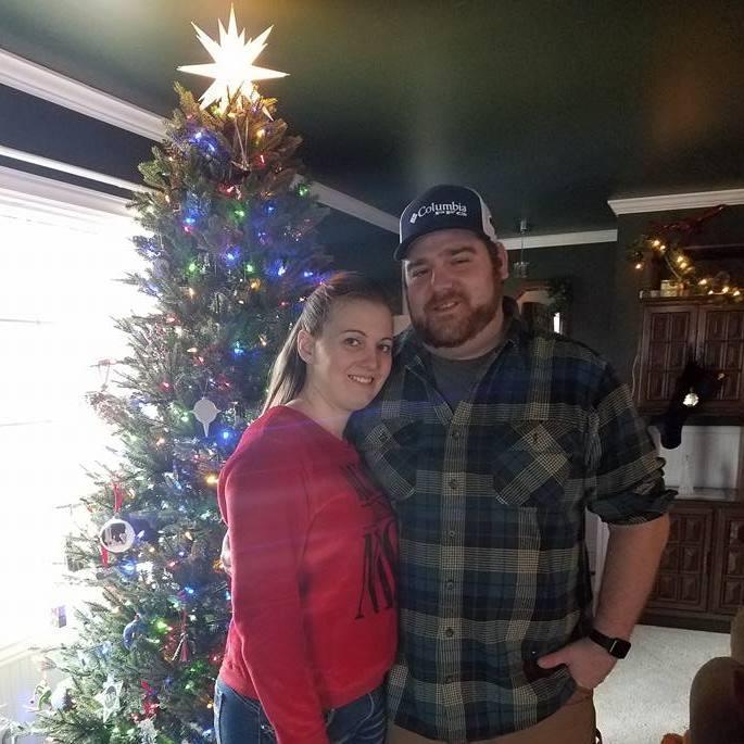 Our 1st christmas! it was a goody.