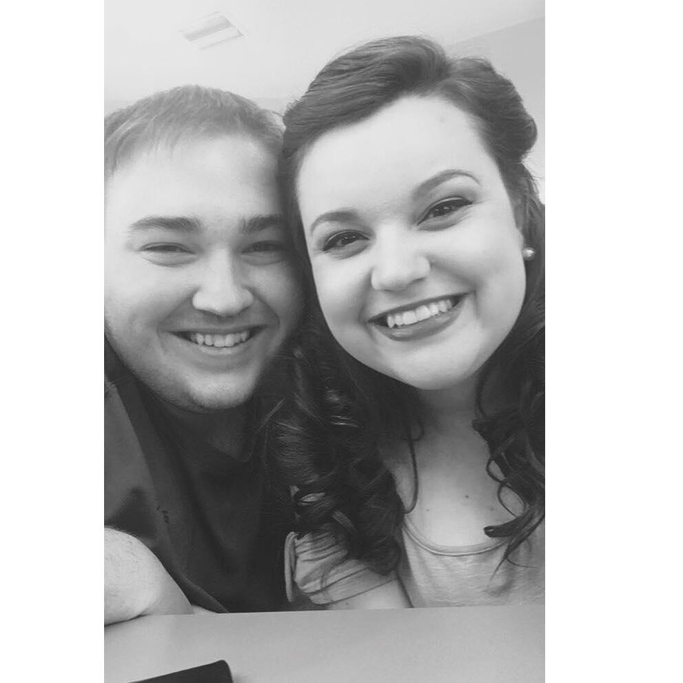 We became best friends so quickly. We both were extroverts and were very excited about it.
