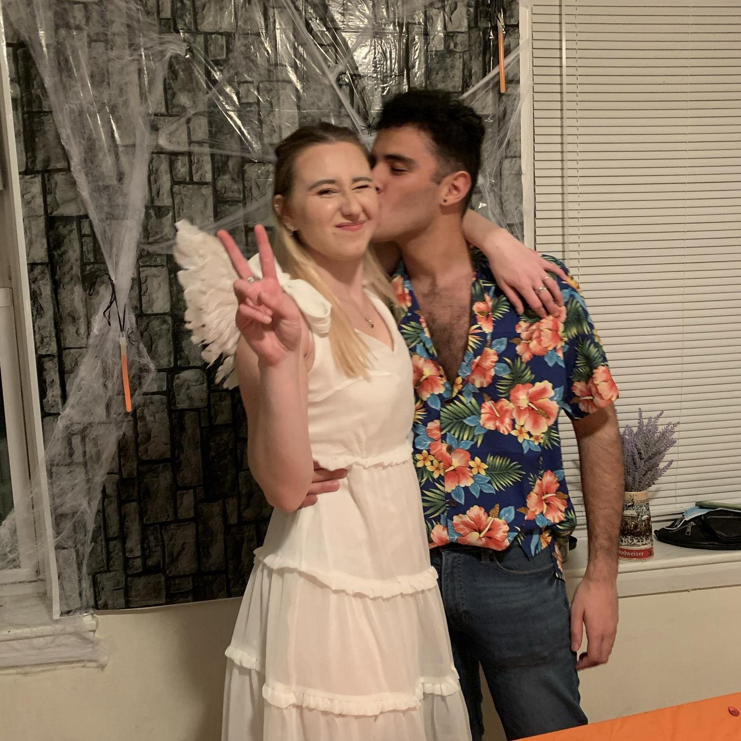 Romeo and Juliet, Halloween 2020