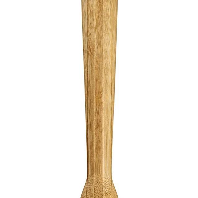HIC Harold Import Co. 51000 Mojito Muddler, Natural Bamboo