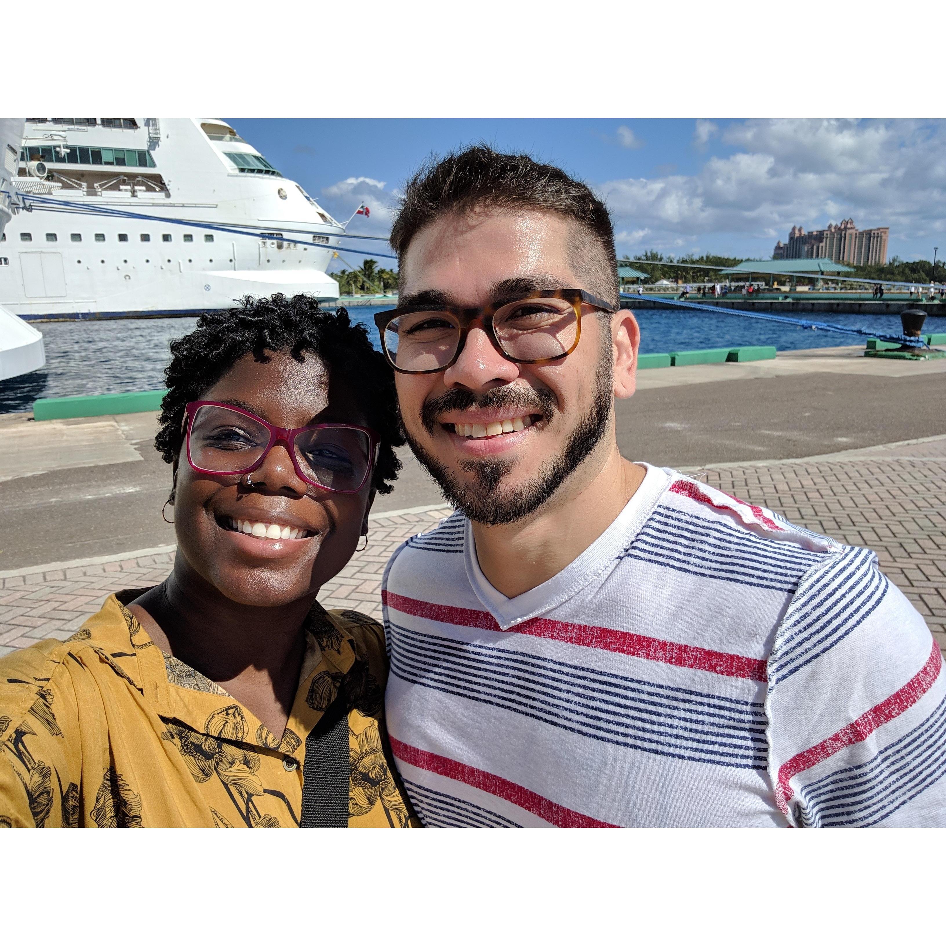 Nassau, Bahamas
November 2018