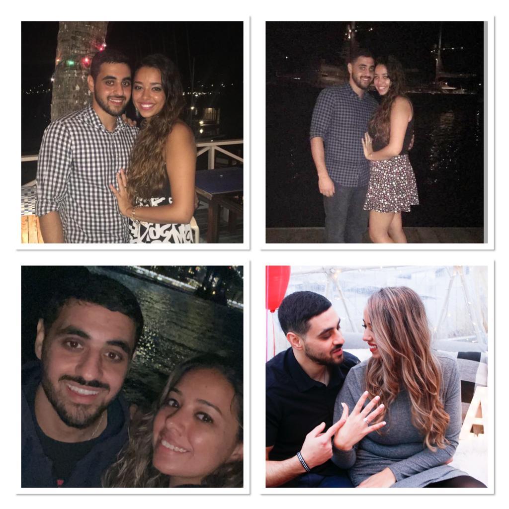 The Wedding Website of Christina Gearges and Morcos Fahmy