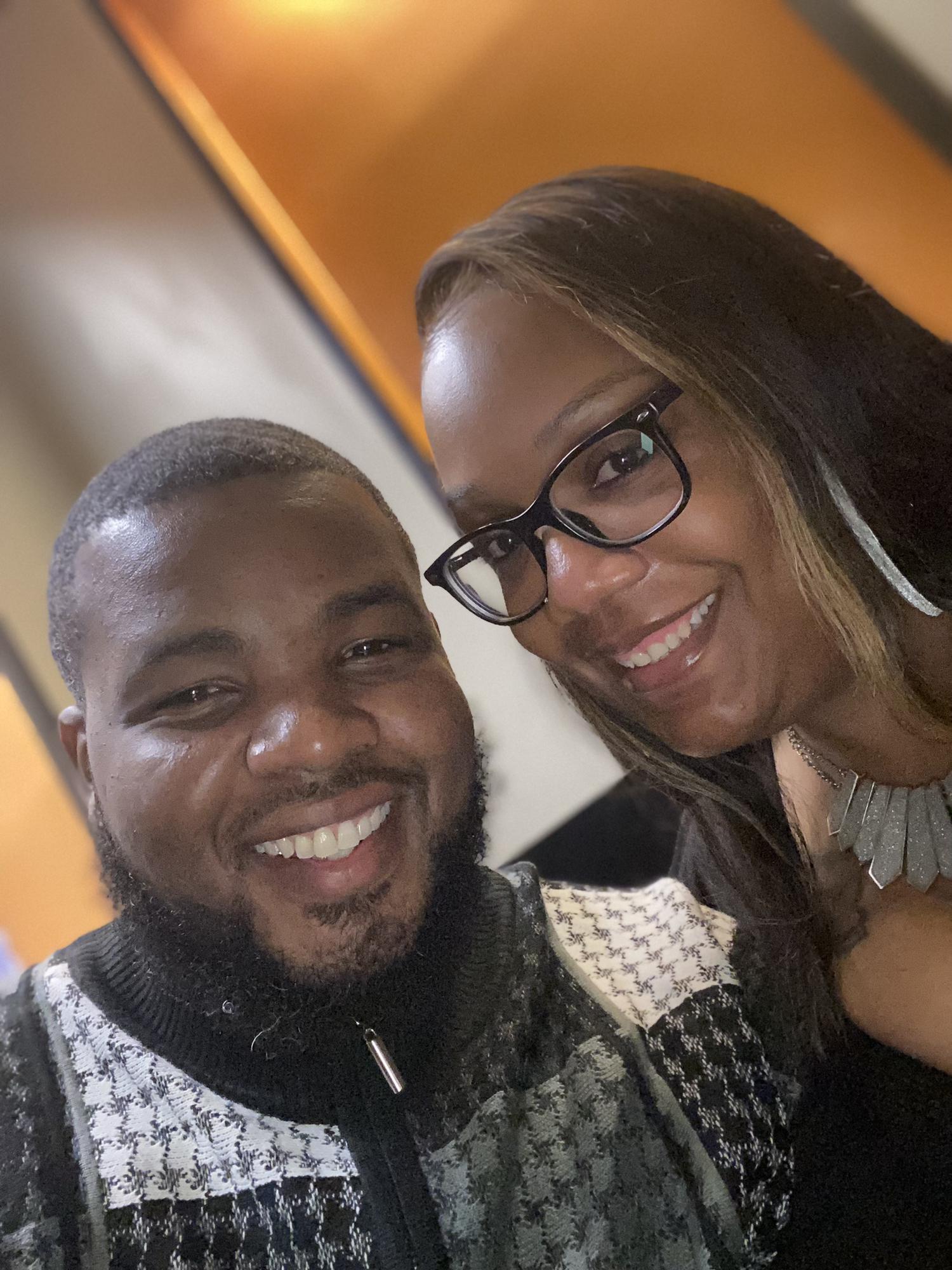 ATL ALL BLACK DINNER 🖤