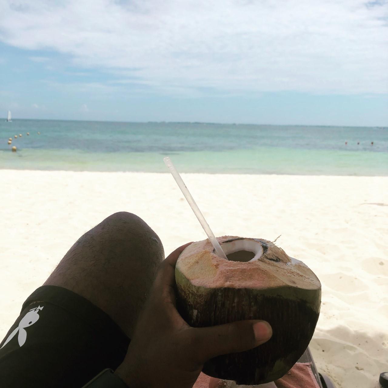 Life is a beach