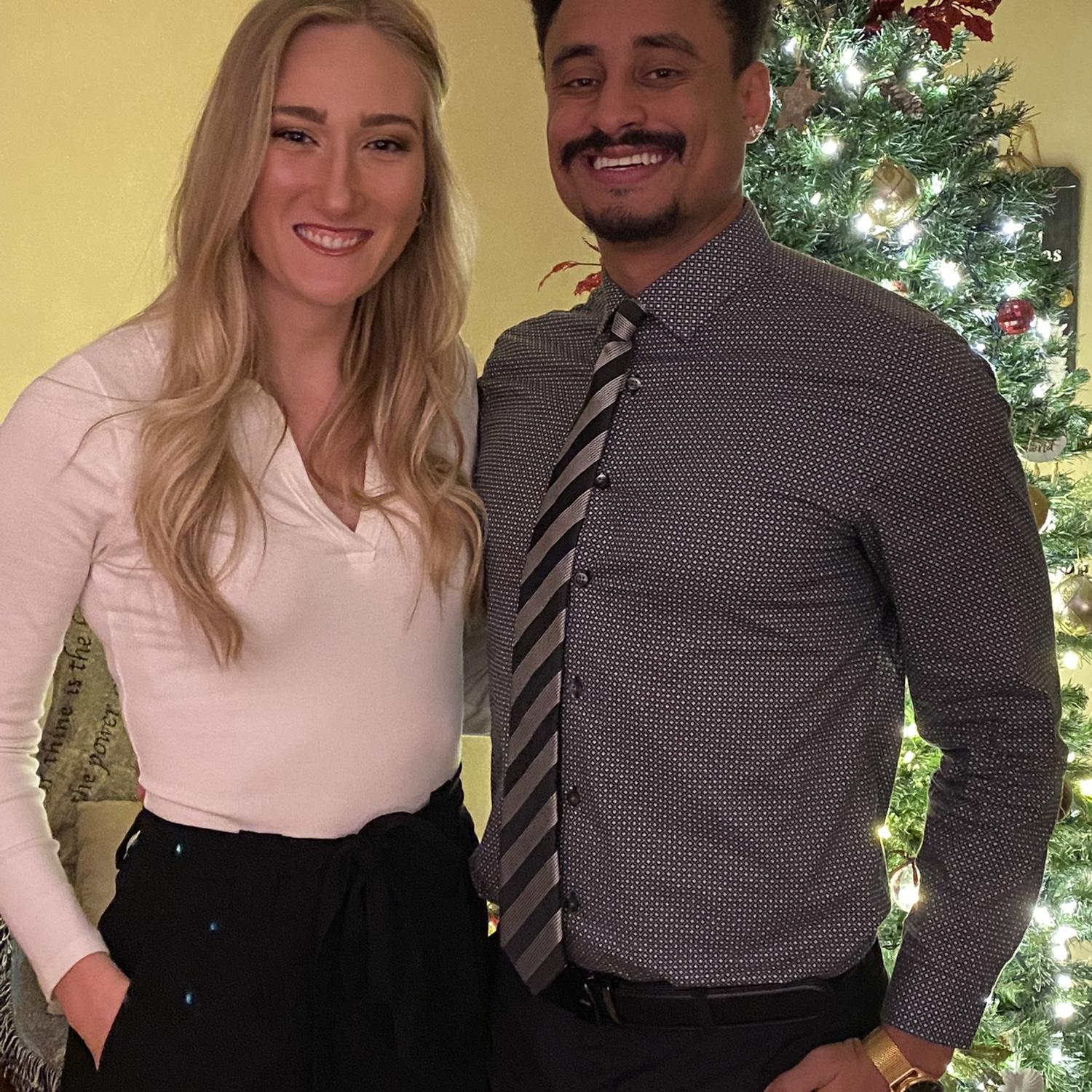 December 24, 2021 - First Christmas Eve