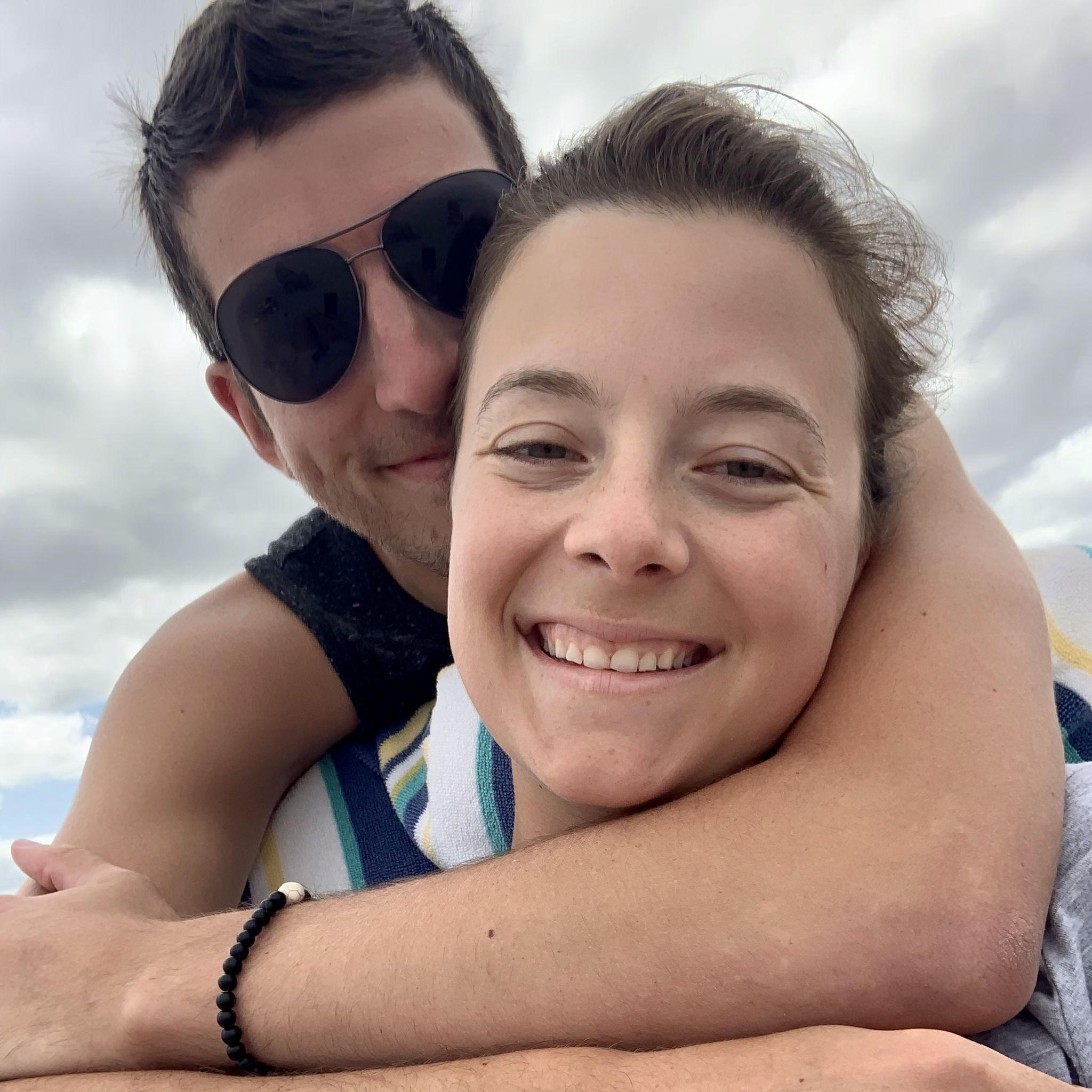 We spend a lot of time at the Jersey Shore!