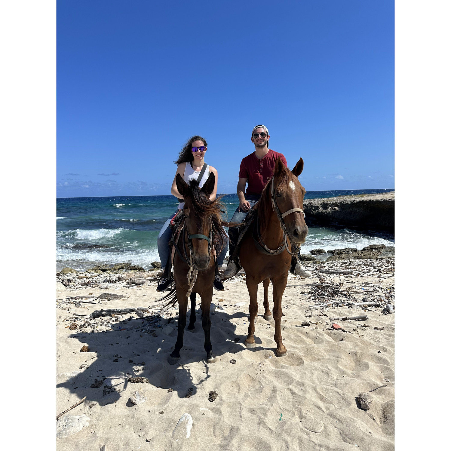 Aruba, October 2023