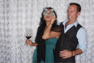Andrew and Melanie’s wedding
