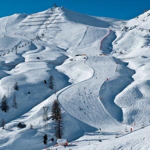 Ski Passes in Saas Fee