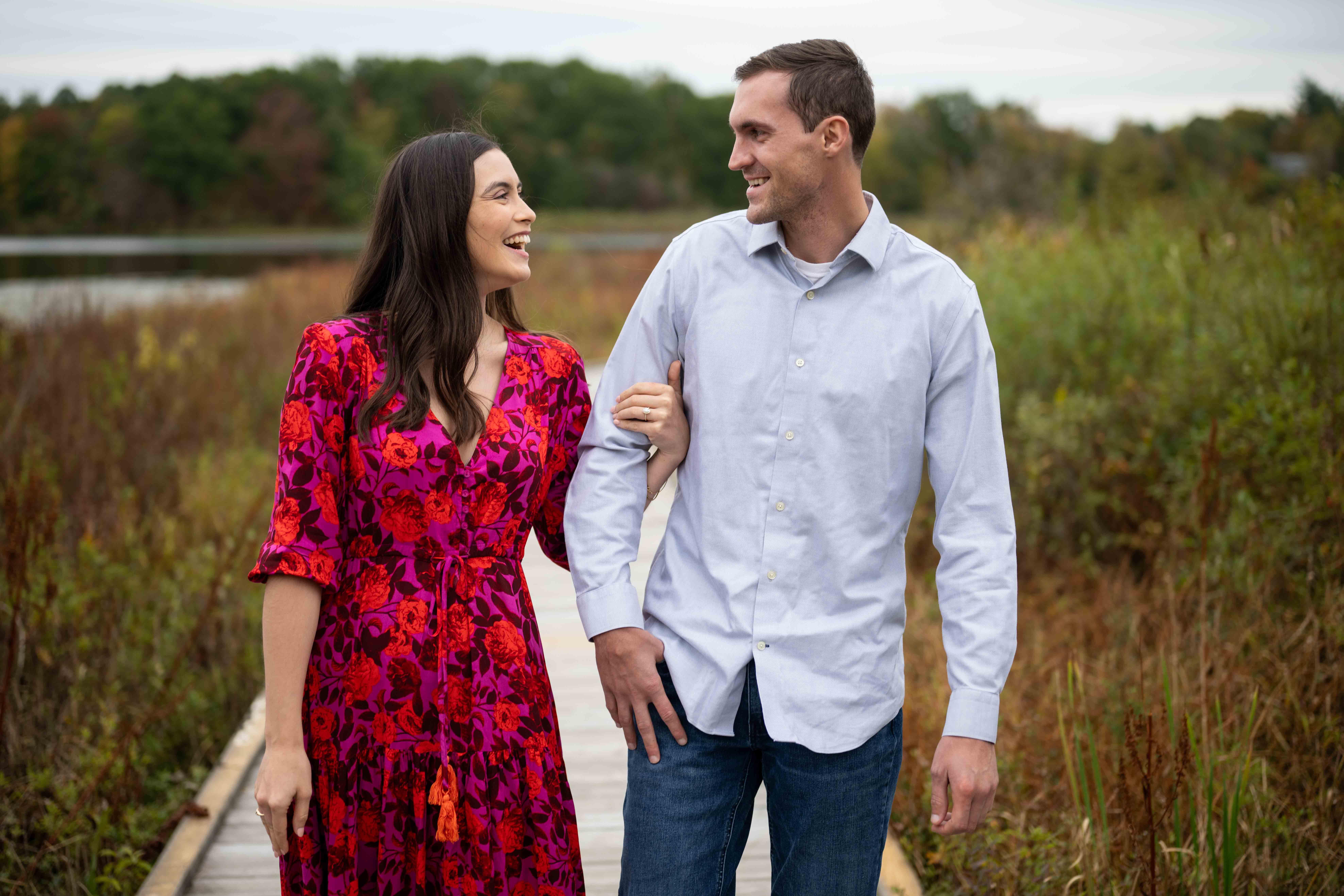 The Wedding Website of Eva Hawk and Austin Carlson