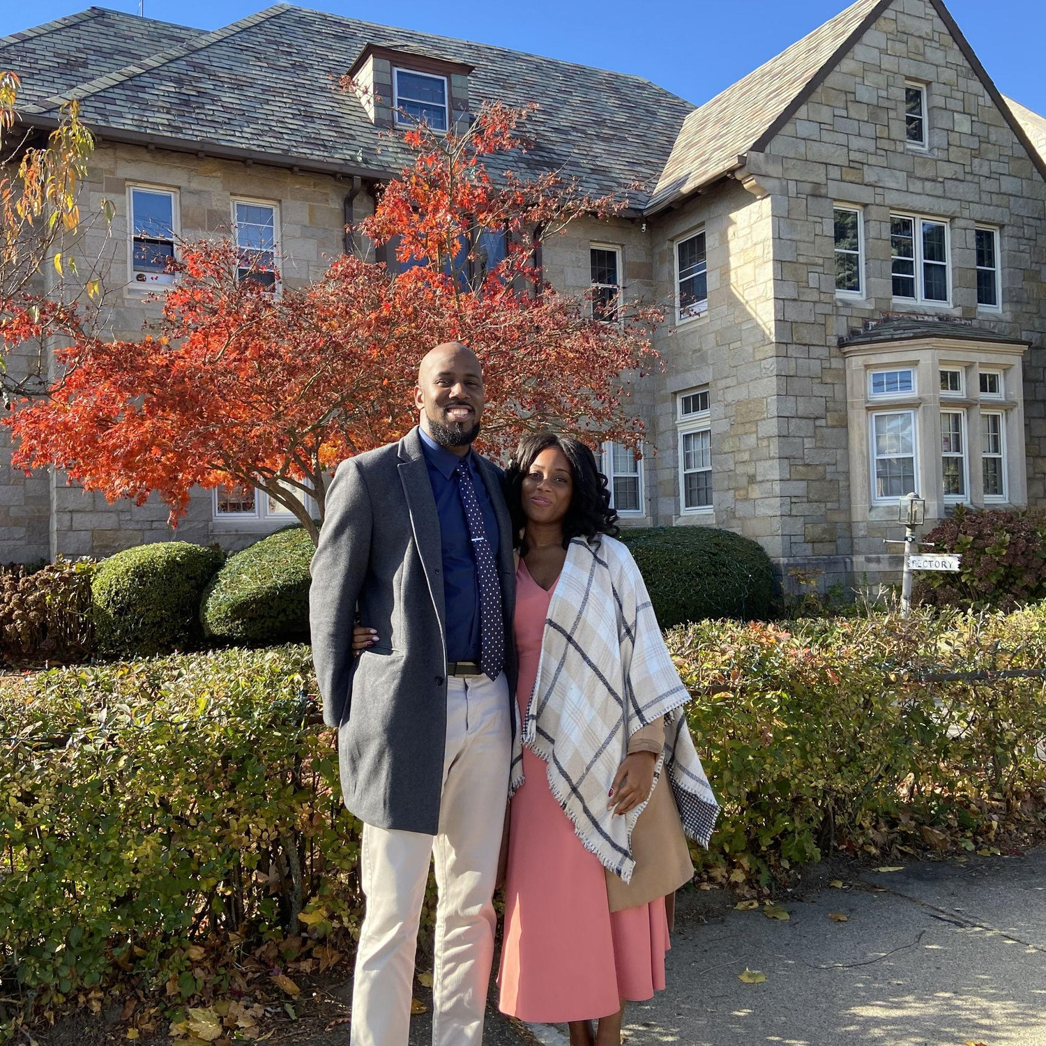 Sabbath Men's Day in CT