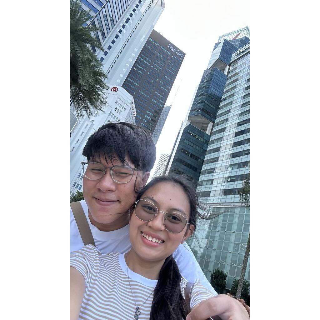 Singapore Adventure Day!