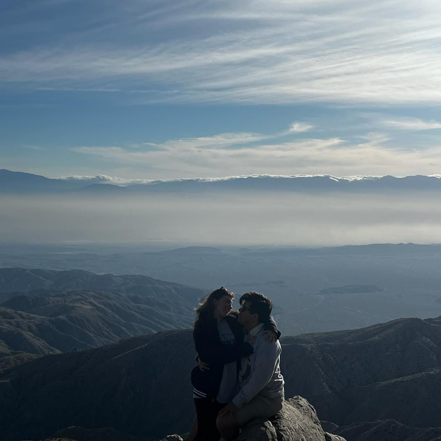 Our first cross country road trip to California