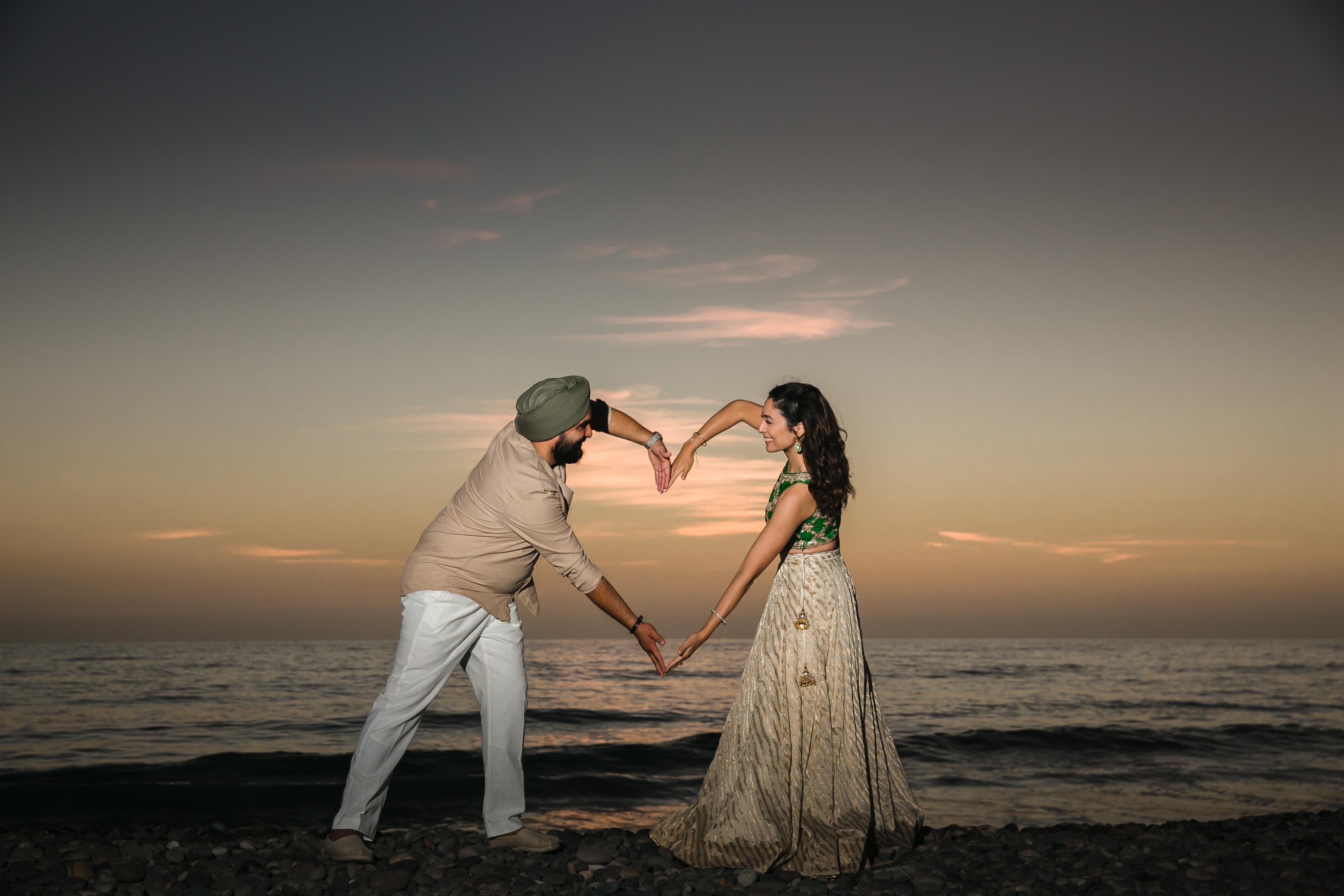 The Wedding Website of Yasmina Sadki and Dilveer Vahali