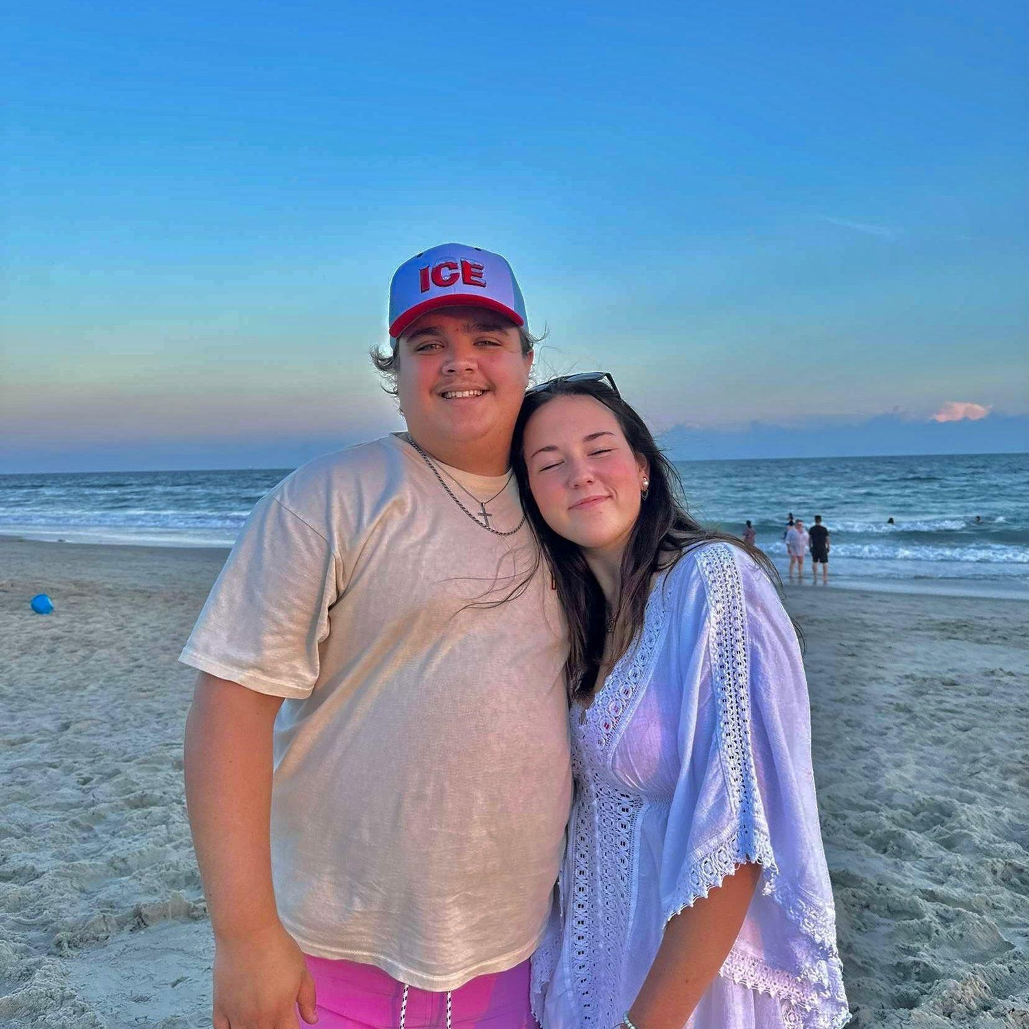 Beach day