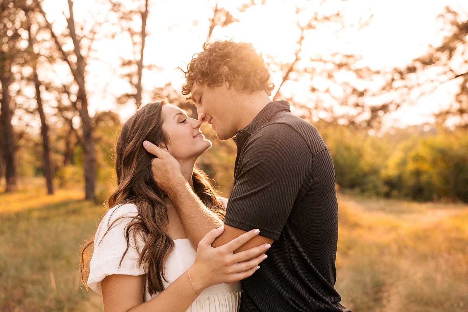 The Wedding Website of Dani Higgins and Cade Loomis