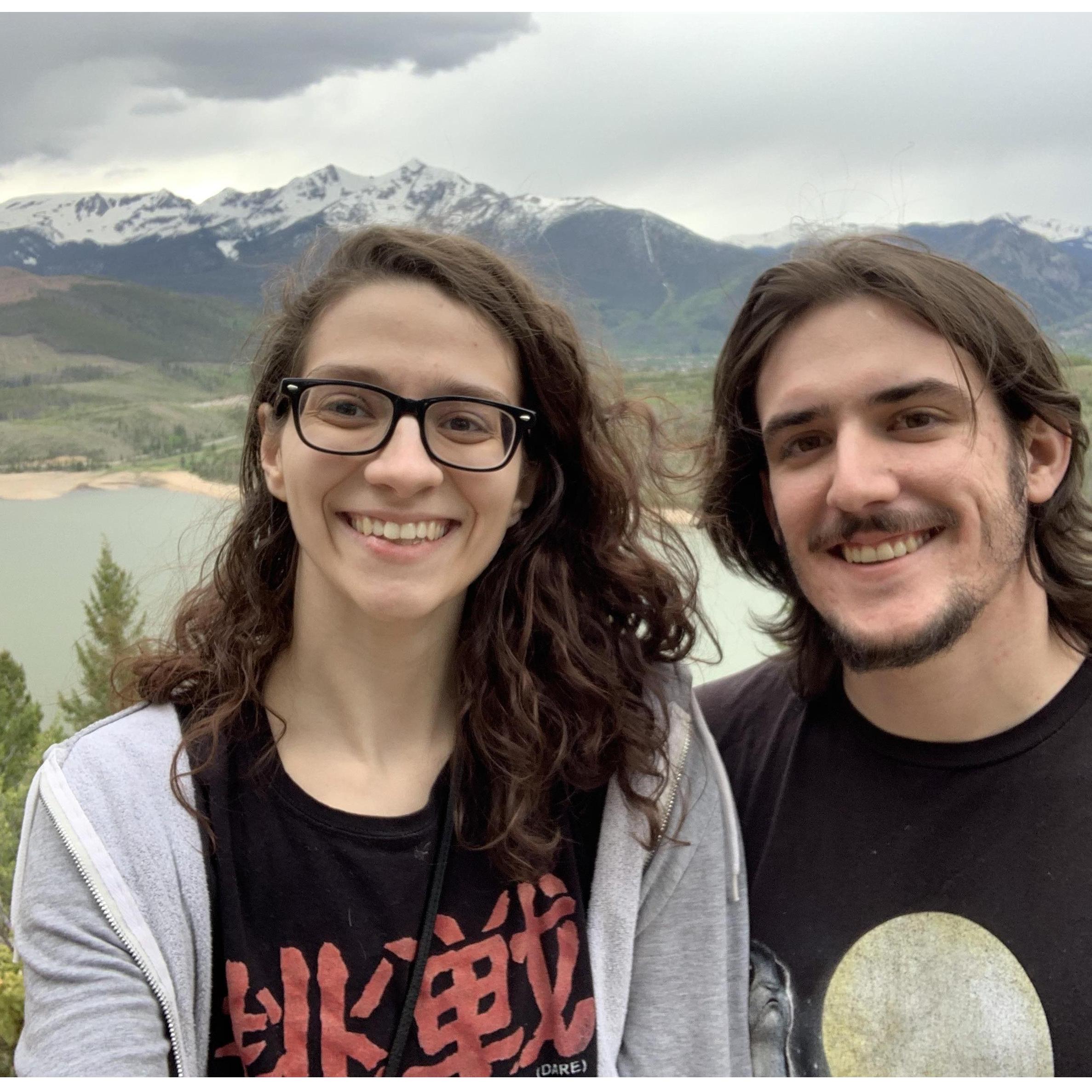 Exploring Sapphire Point, CO (June 2019)