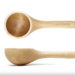 Coffee/Dry Goods Scoop- Hard Maple