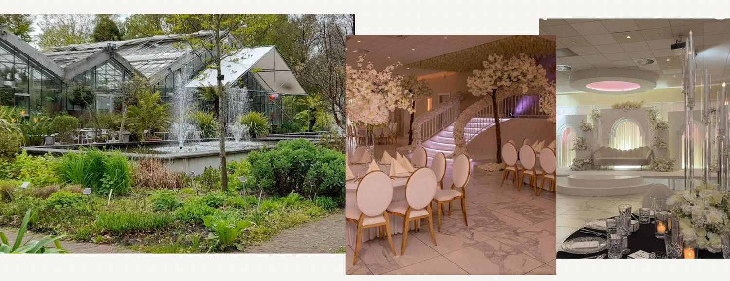 The Wedding Website of Ezra Jiwanpersad and Yaël Olenski
