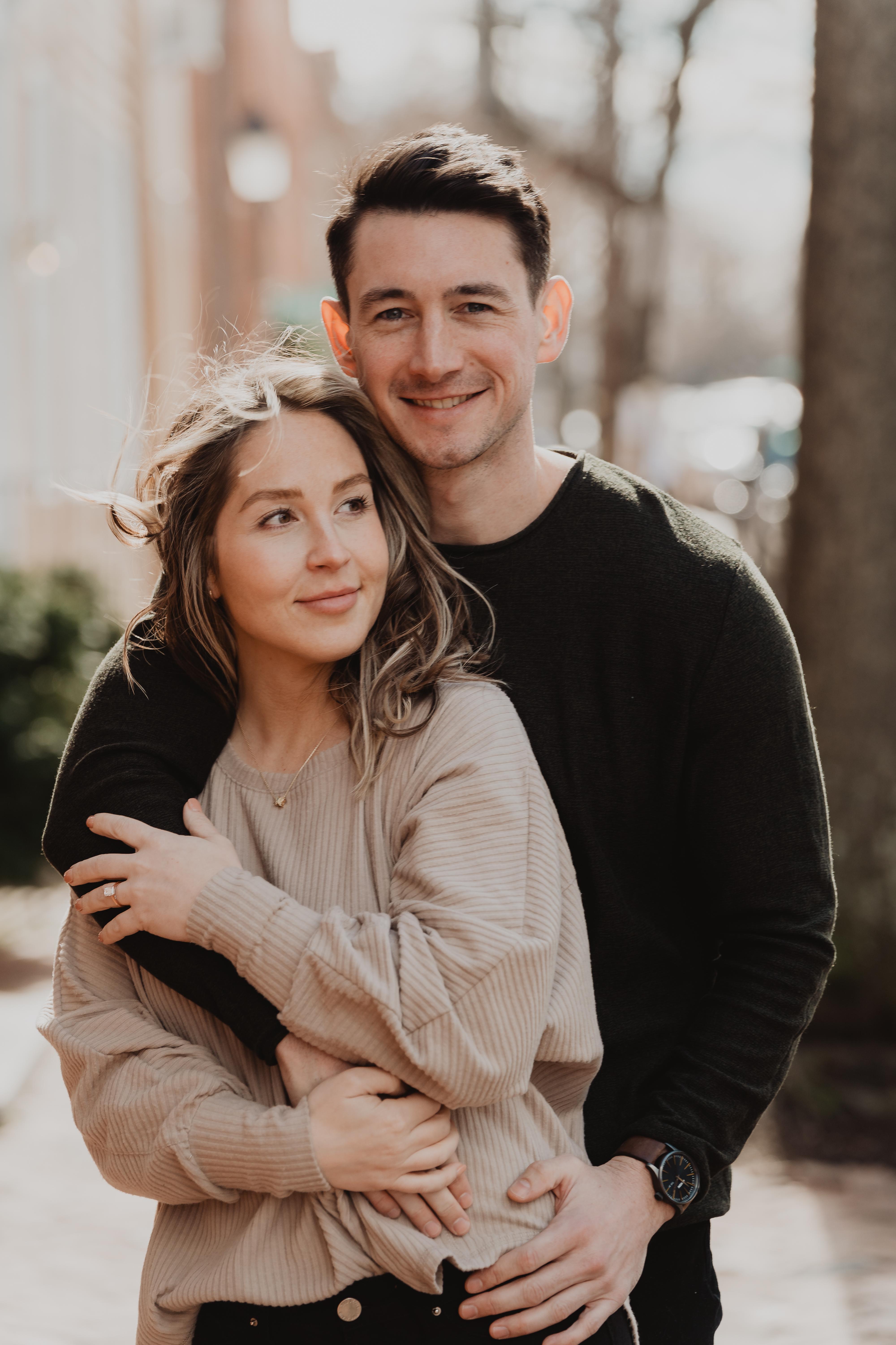 The Wedding Website of Delaney Rosenberg and Shane O’Donnell