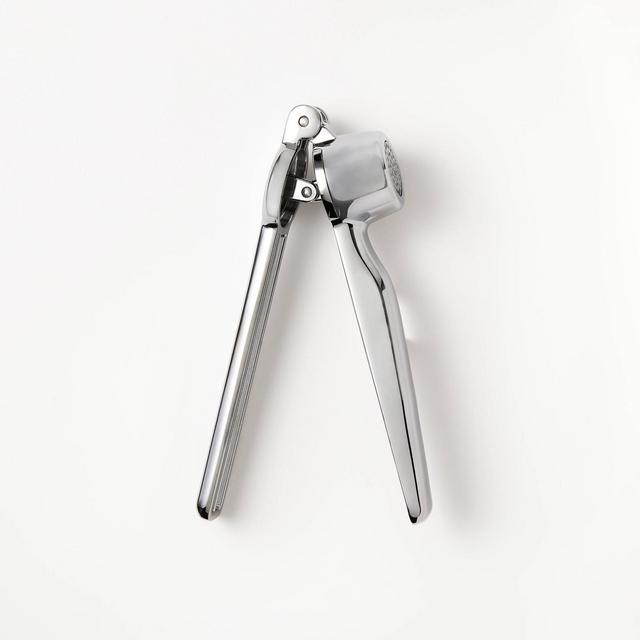 Garlic Press Silver - Figmint™