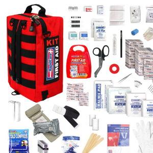 RapidCare First Aid Kit, 265-pieces