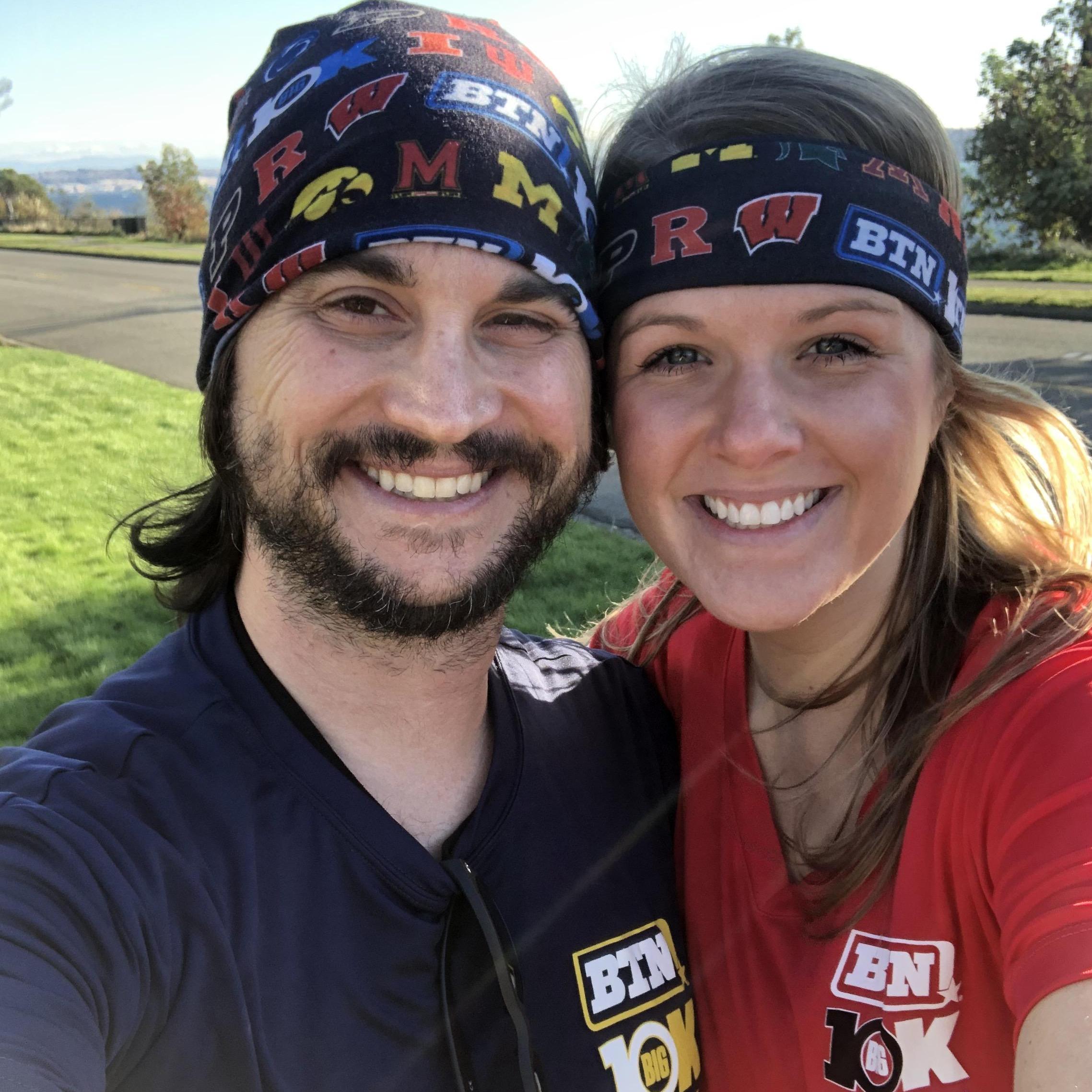 Virtual Big Ten 5K - August 2020