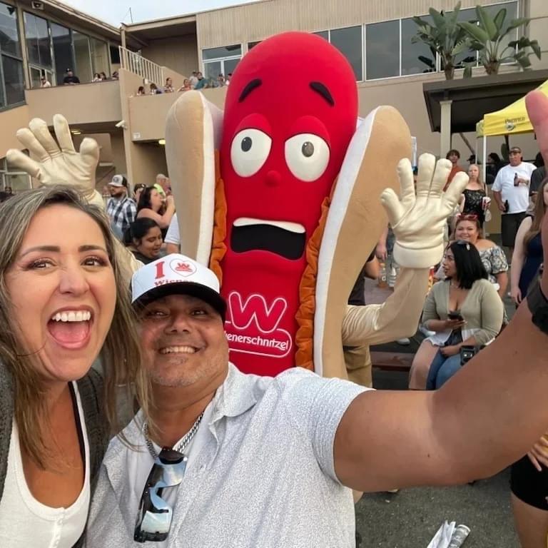 We are best friends who love to have fun!