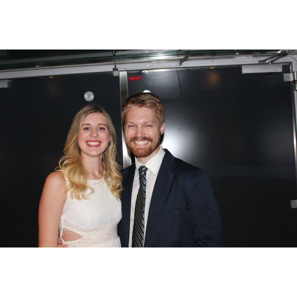 All aboard Carnival!
2017