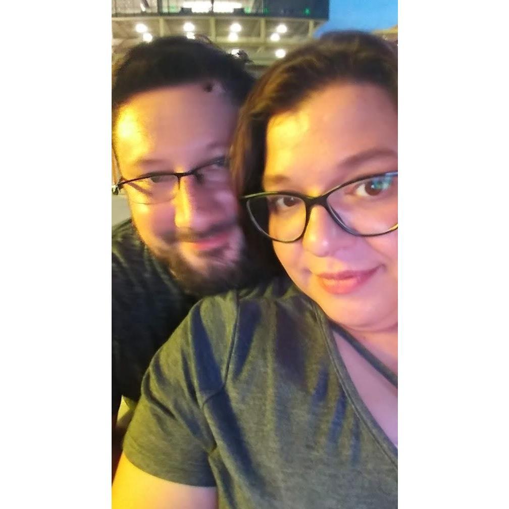 Outdoor movie experience, Ghostbusters!