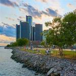 Detroit Riverwalk