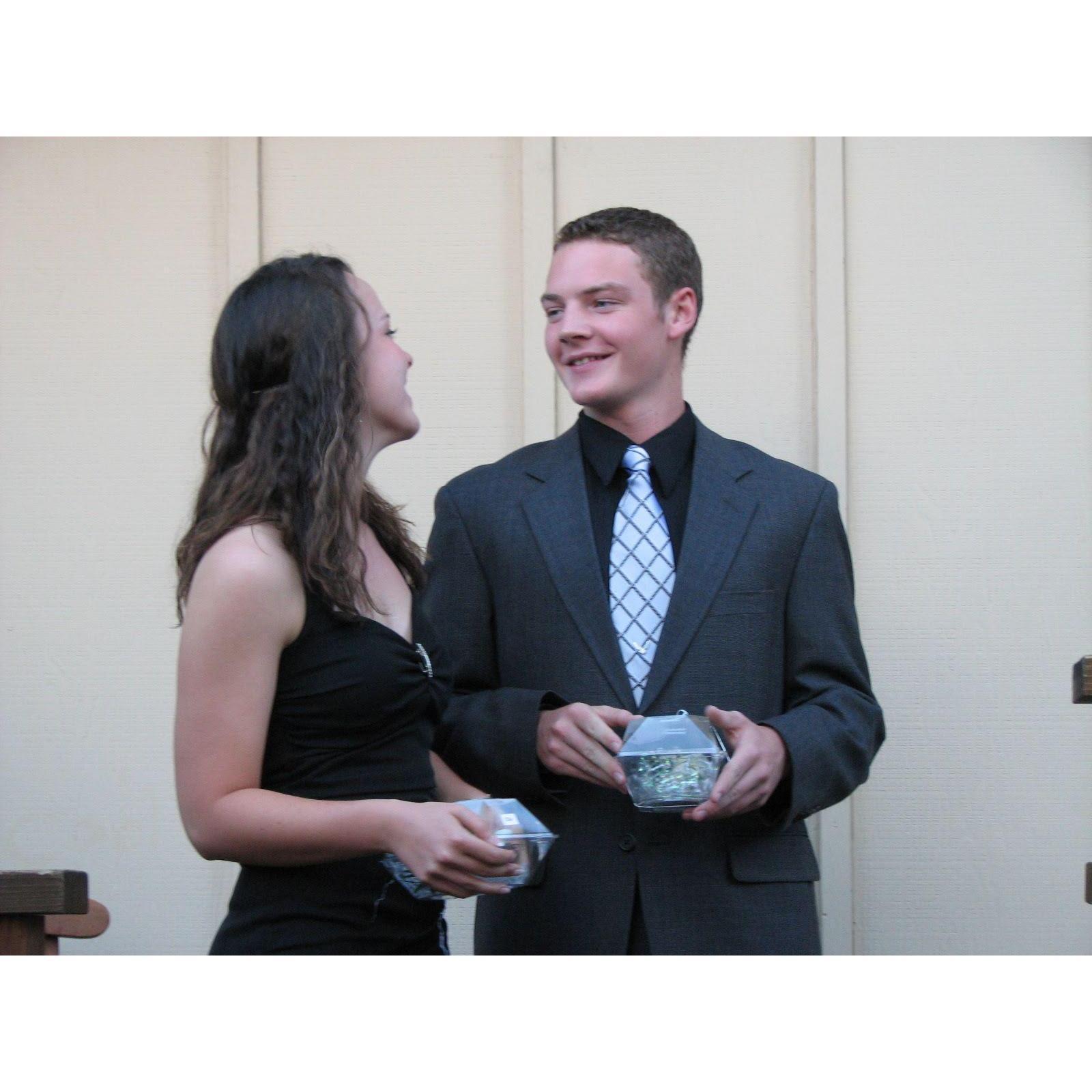 First dance, 2007