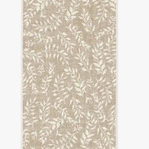 Leland Natural Rug | Ruggable US