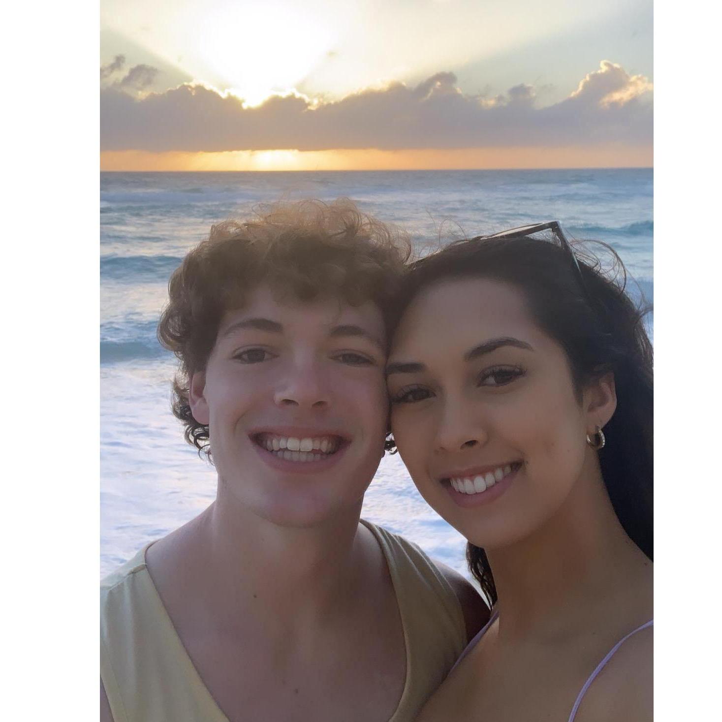 Cancun March 2021