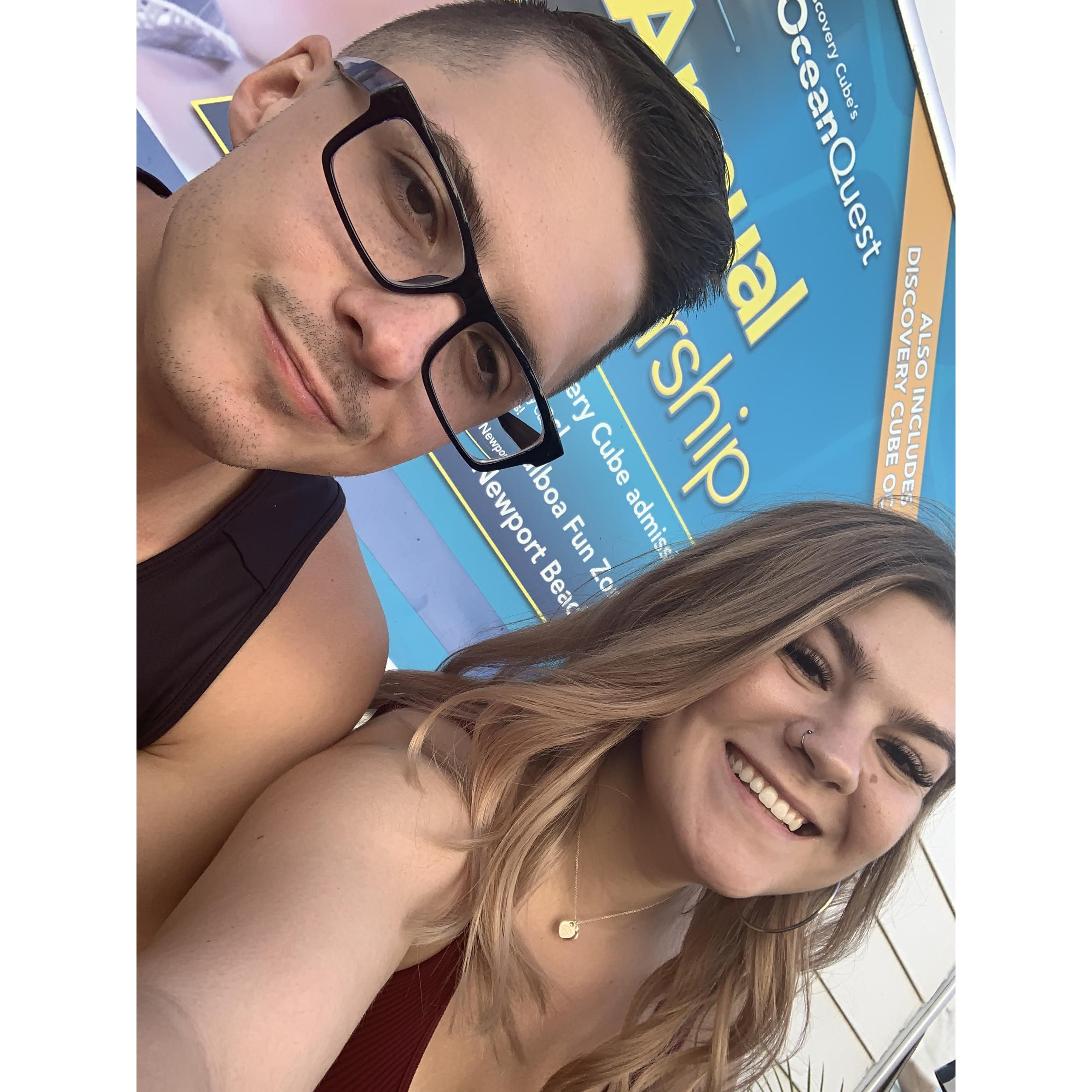 Sydney Birthday Trip, 2019