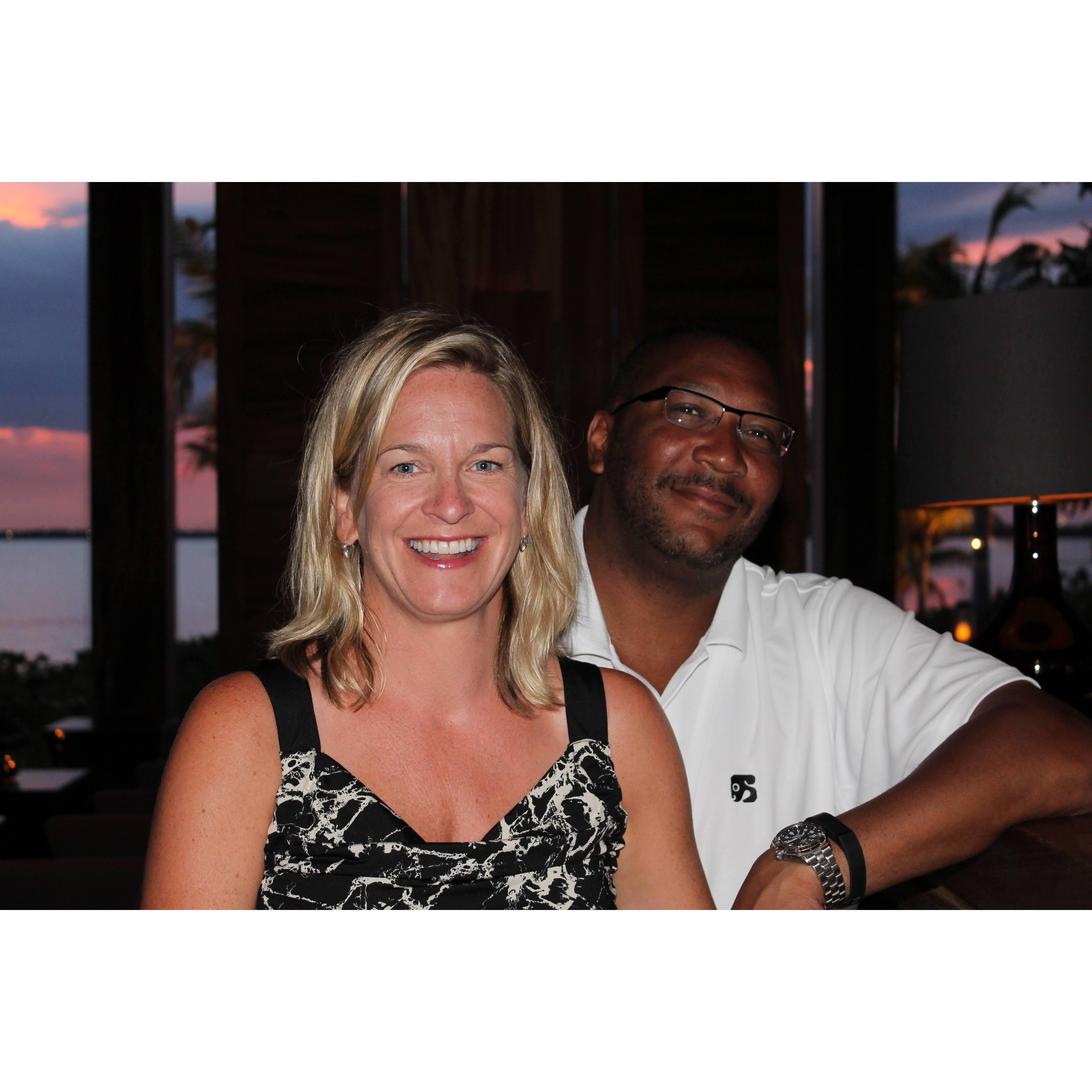 2014 trip to Mexico.