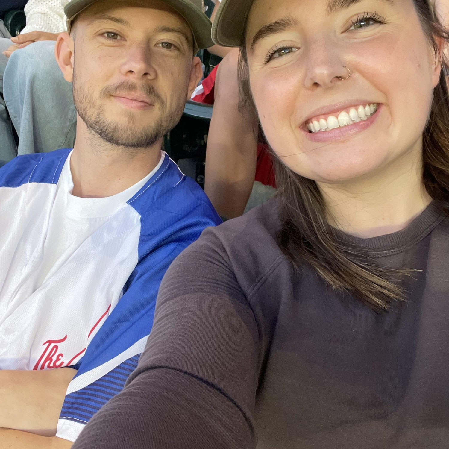 Braves Game!