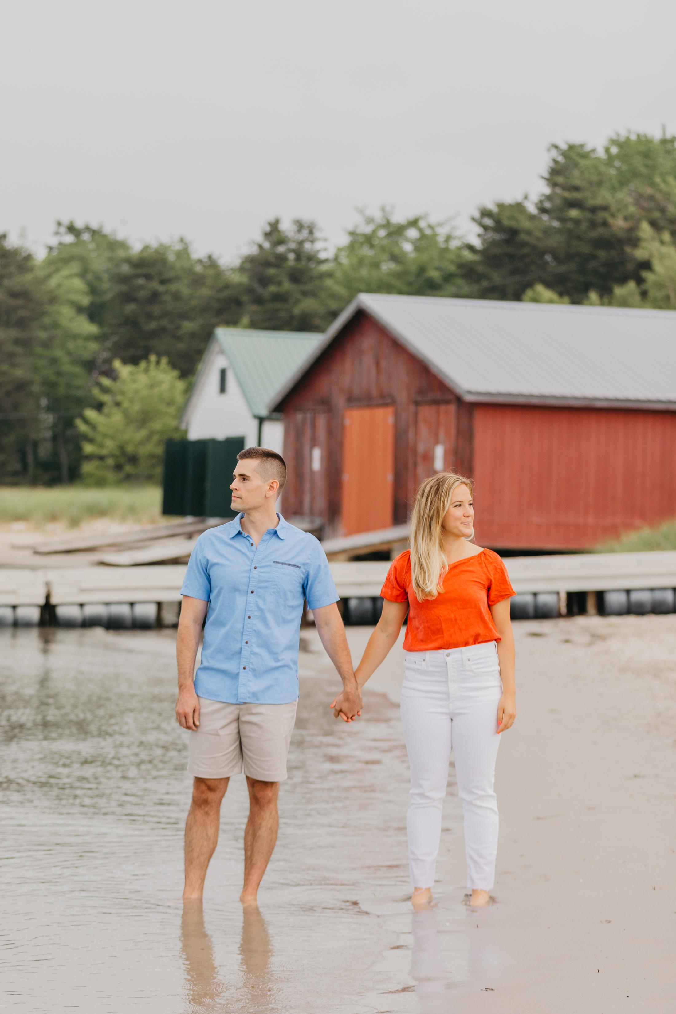 The Wedding Website of Sara Groshens and Jordan Drown