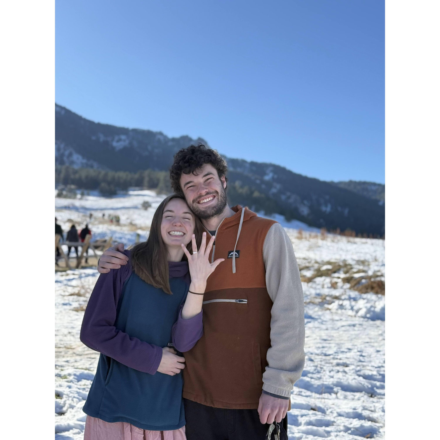 Engaged!