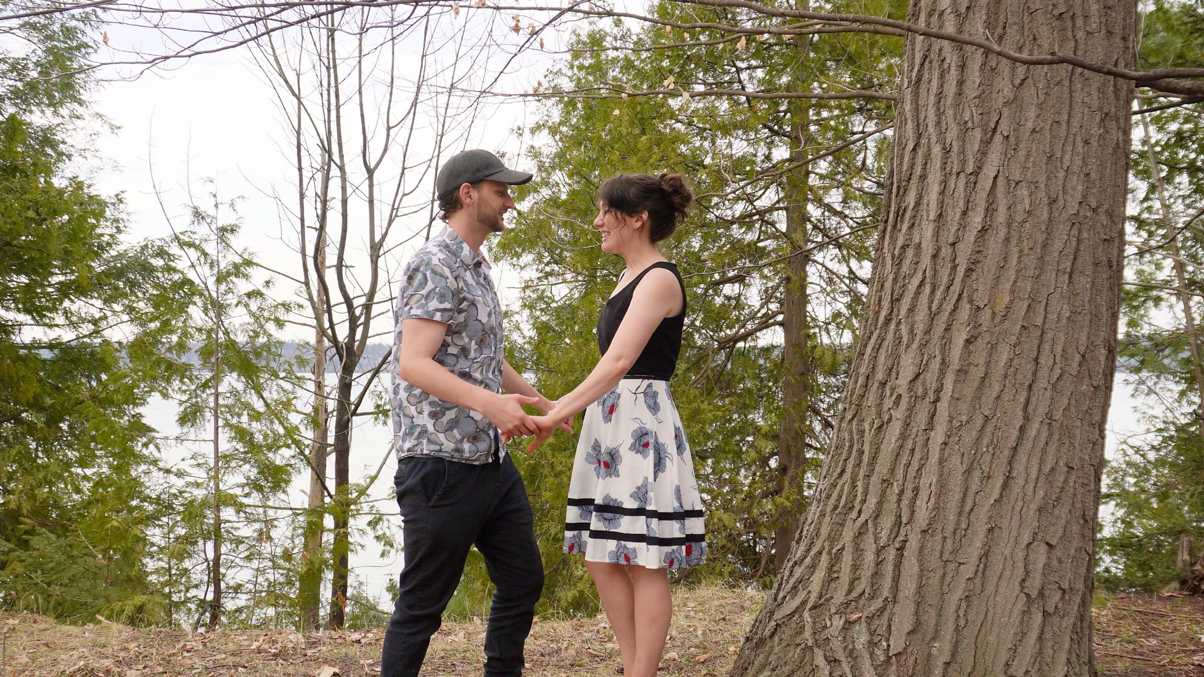 The Wedding Website of Samantha Kane and Brendan Cane