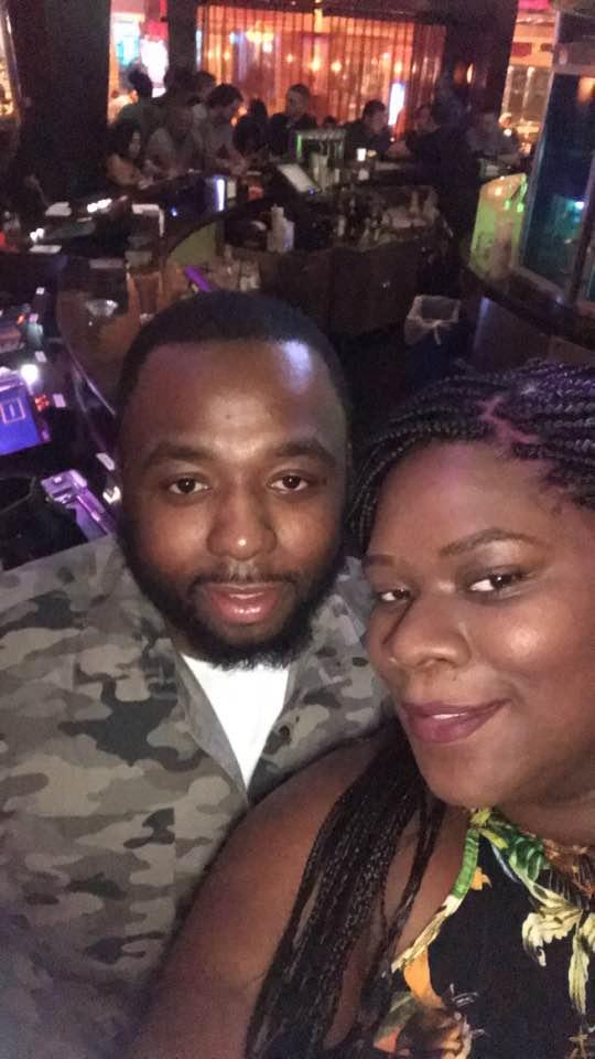 The Wedding Website of Salisa Hudson and Vincent Blakeney