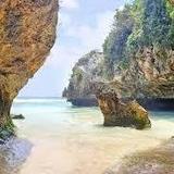 Suluban Beach