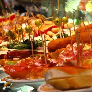 Honeymoon Event - Tapas Dinner