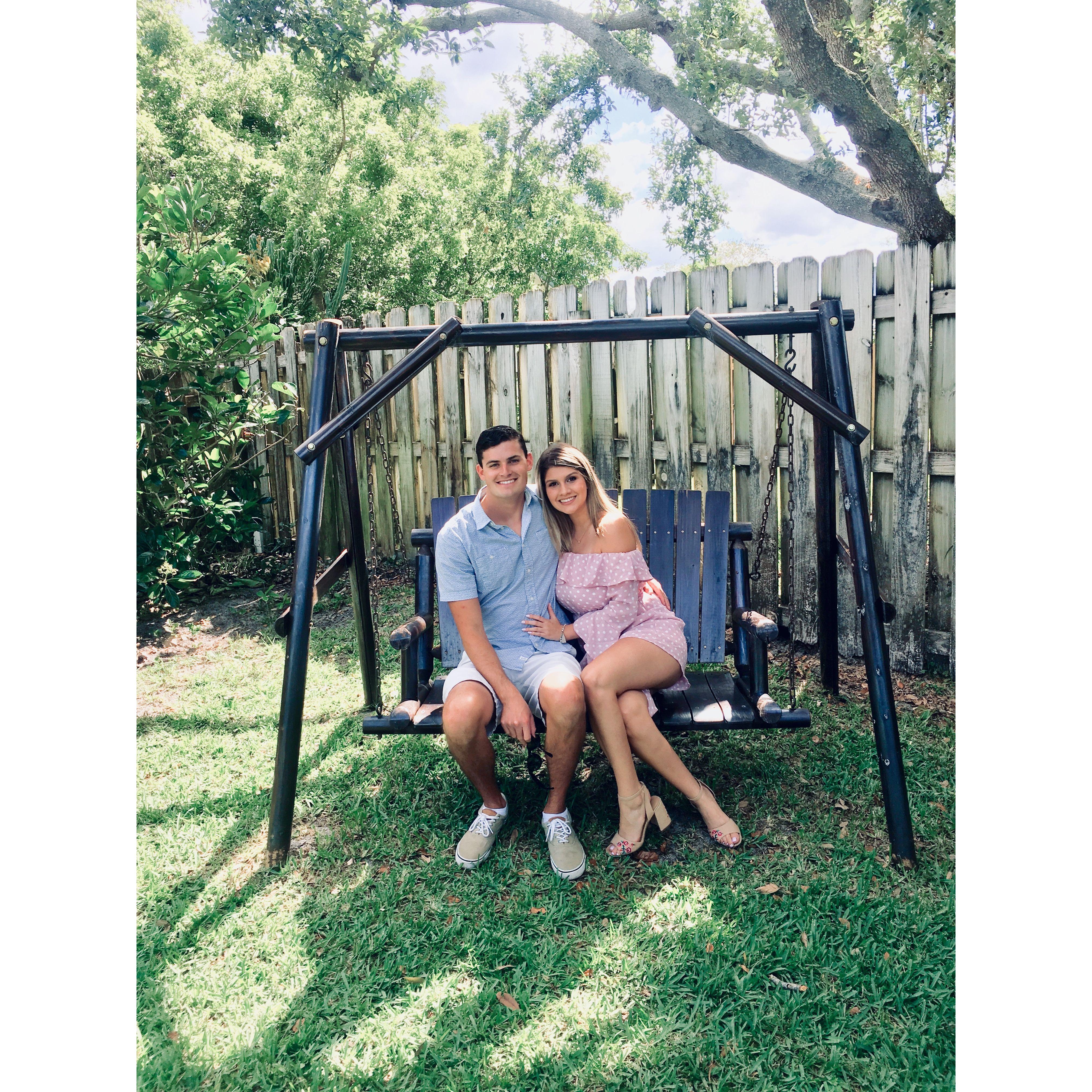 Easter Brunch! 2019