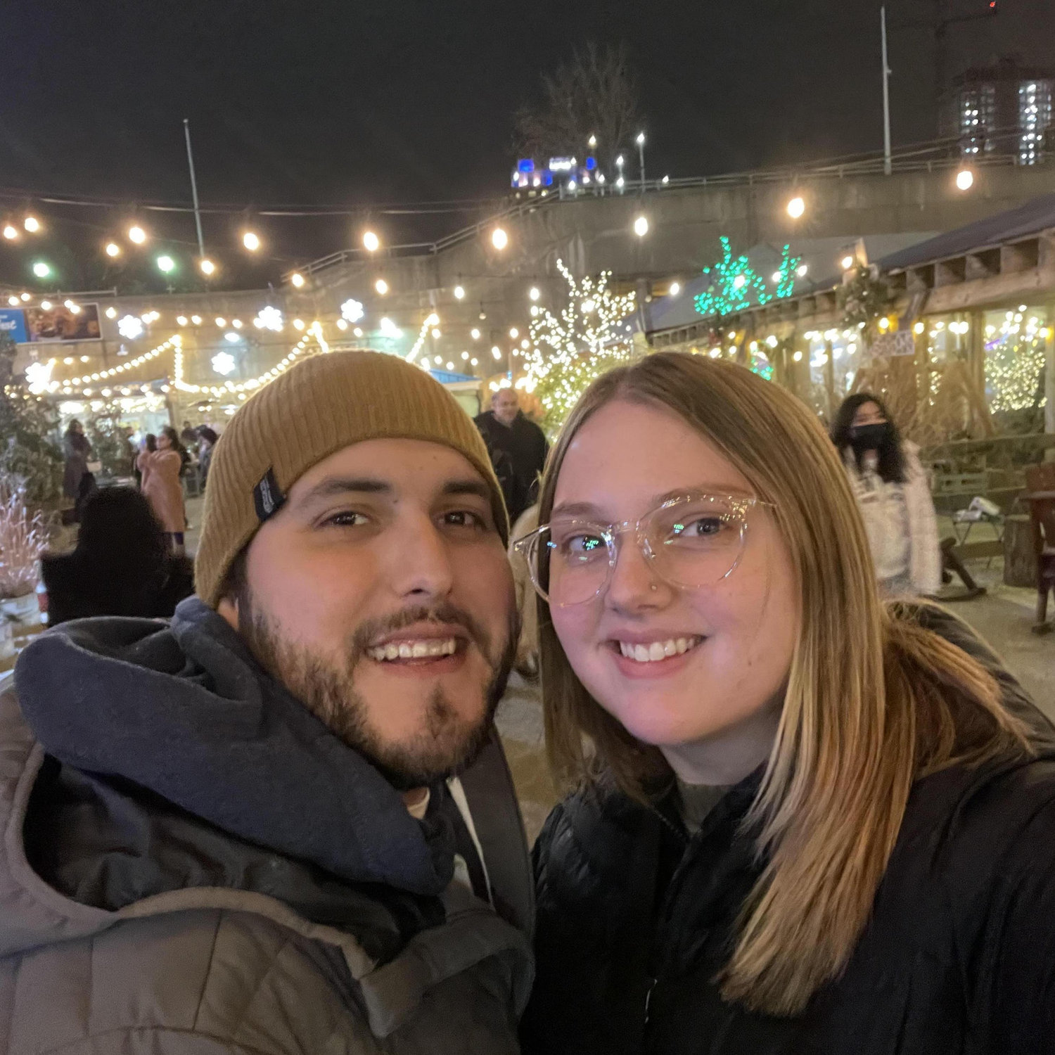 Winter Fest in Philly