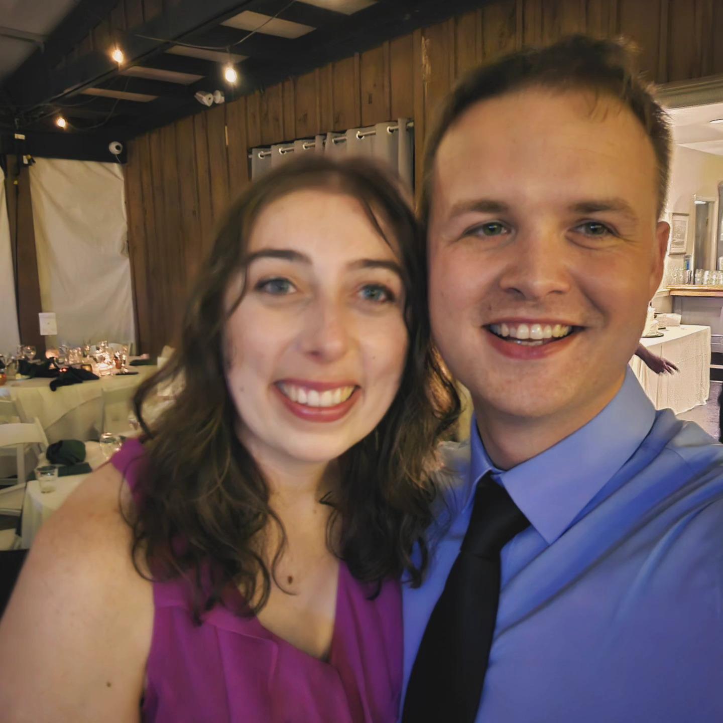 Marley & Campbell's Wedding
August of 2025