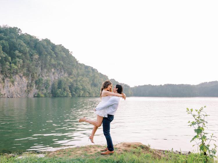 The Wedding Website of Katie Caulfield and PJ Schlegel